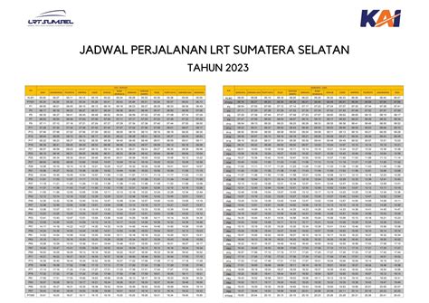 Rute Lrt Palembang Gambar Jadwal Tarif Cara Beli Tiket Lamudi