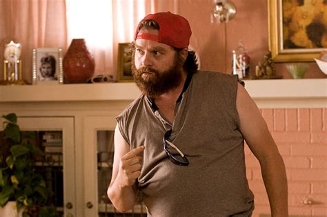 Zach Galifianakis Claims That His Kids Have No Idea What He Does For A