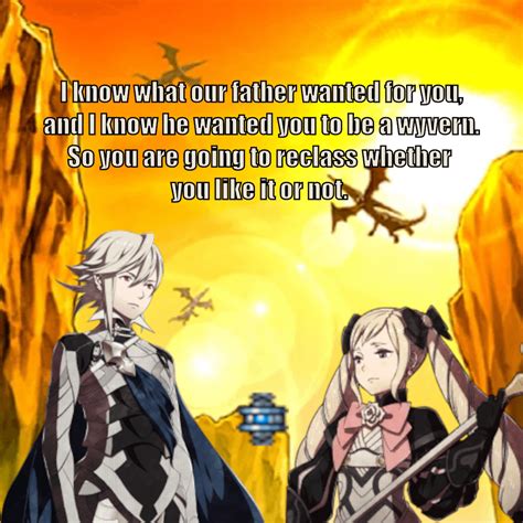 This Strategy isn't Exclusive to Fates : r/shitpostemblem