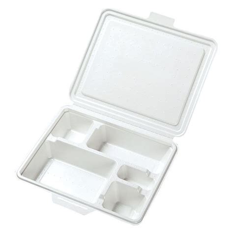 【アスクル】 用美 使い捨て食器 紙弁当box（25個入）白 1個入 Yub 08887（直送品） 通販 Askul（公式）