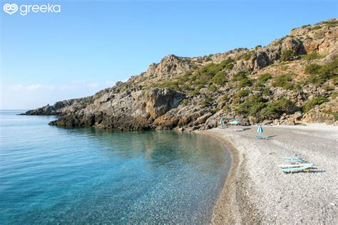 Best 40 Beaches In Chania Greece Greeka