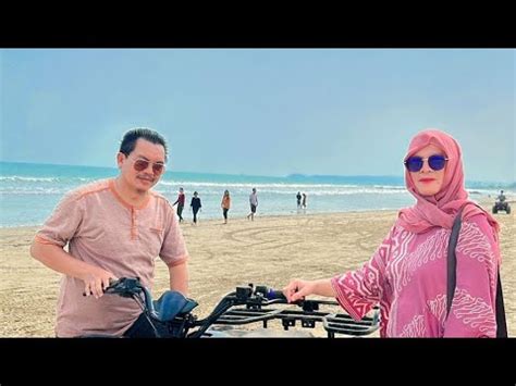 Wisata Pantai Kedu Warna Kalianda Lampung Youtube