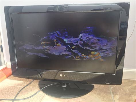 Lg 32 Inch Full 1080p Lcd Tv ★ Freeview ★ Built In Stand ★ Free Delivery To Colchester ★ In