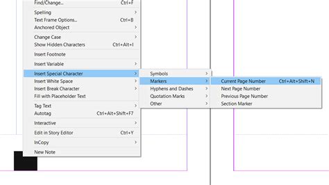 How To Add Numbers In Adobe Indesign