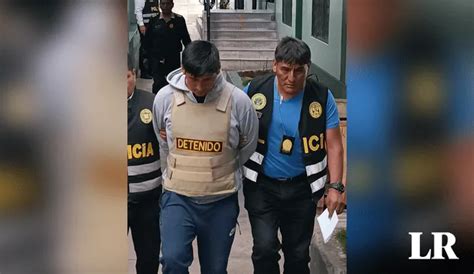 Cusco Dictan 9 Meses De Prisión Preventiva A Feminicida De Su Ex Pareja Lrnd Sociedad La