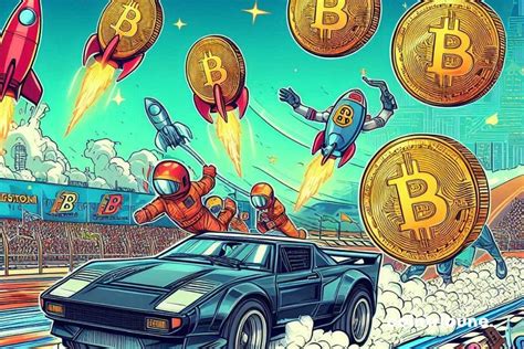 Le Rallye Bitcoin Post Halving Est D J En Marche Voici Pourquoi