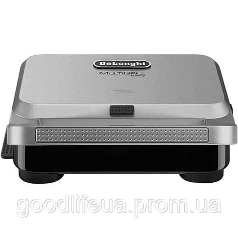 Купить Электрогриль Delonghi MultiGrill Easy SW12AC.S, цена 2466.20 грн ...
