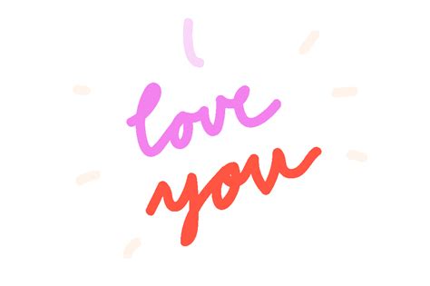 I Love You Hello Sticker By Muchable For Ios And Android Giphy