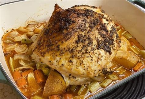 Roasted Butterball Turkey Breast The Measured Scoop