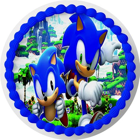 Op Atek Na Tort Sonic X Gratis Tekst Oficjalne