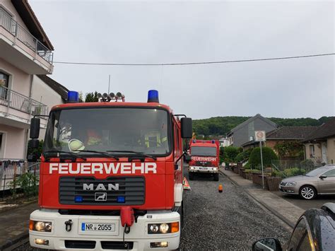 Bis H Wassereinbruch Freiwillige Feuerwehr