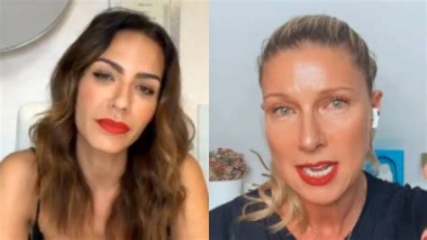 Tamara Gorro Se Sincera Con Anne Igartiburu Sobre Su Intento De