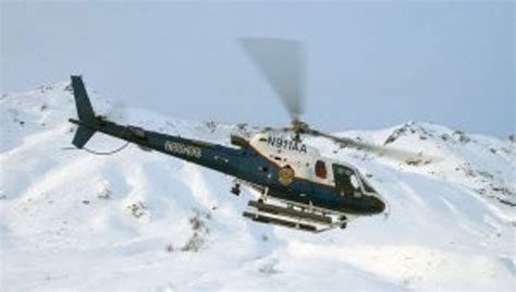 Three feared dead in crash of Alaska troopers rescue helicopter | FOX ...