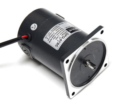 80mm 25 Watt Dc Geared Motor 24v 1800rpm