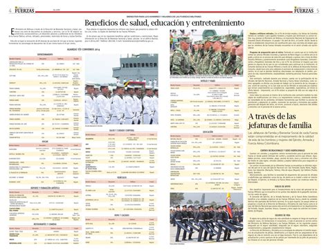 Peri Dico Las Fuerzas Edici N By Fuerzas Militares De Colombia Issuu