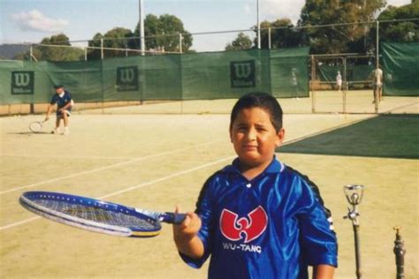 Wimbledon Nick Kyrgios Itin Raire D Un Enfant Qui N Aimait Pas Courir