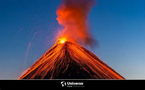 Clasificación de las erupciones volcánicas Tipos y características