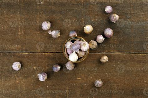 Small Solo Single Clove Garlic Monobulb Garlic Single Bulb Garlic Pearl