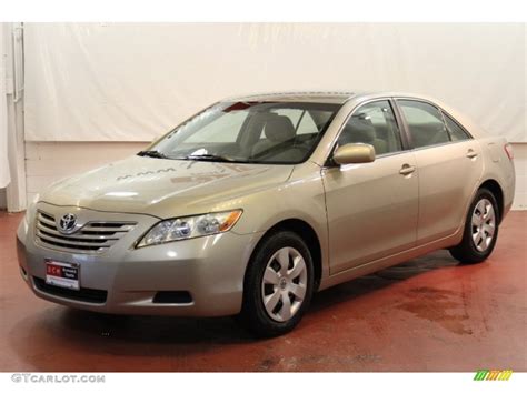 Desert Sand Mica Toyota Camry Ce Photo Gtcarlot