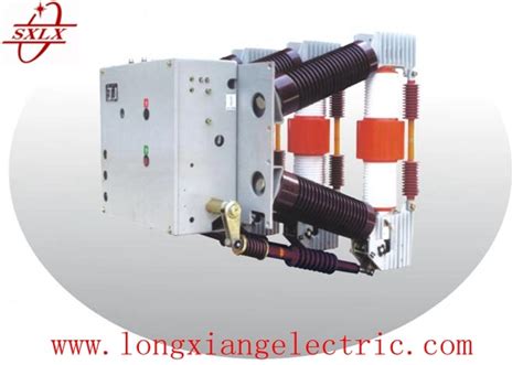 Zn Indoor Hv Vacuum Circuit Breaker With Iso China