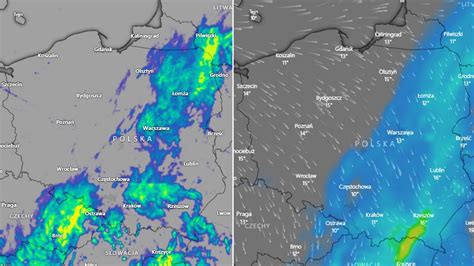 Pogoda Kiedy Przestanie Pada Synoptycy Nie Maj Dobrych Wie Ci