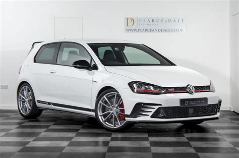 Volkswagen Golf Gti Clubsport S Sold Pearce Dale