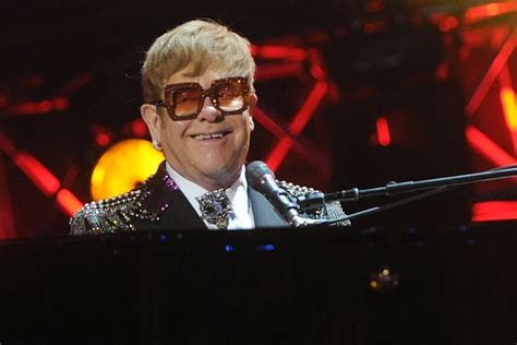 Watch Elton John’s Reputed $6.5 Million Commercial