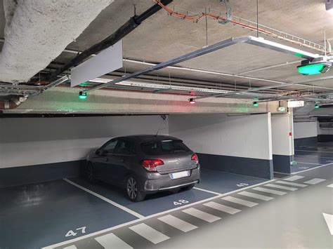 The Arab World Institute Reopens Its Parking Garage With The Quercus