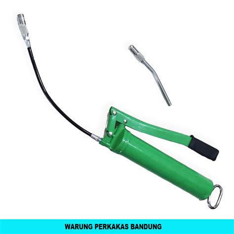 Jual Tekiro Pompa Gemuk Tangan Cc Stempet Hand Grease Gun Japan