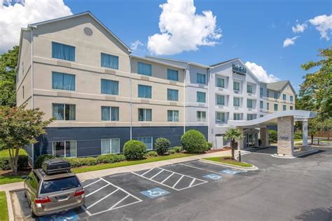 Hotel Sea Siren Myrtle Beach Usa
