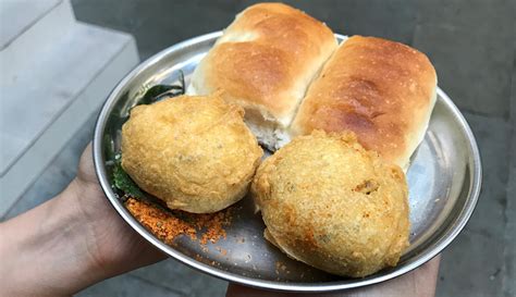 Vasu Vada Pav Center In Nigdi Whatshot Pune