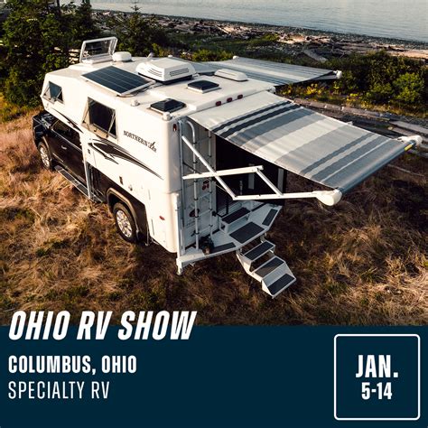 Novi Rv Show September Sam Leslie