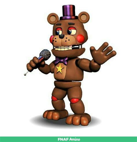 Fnaf World Rockstar Five Nights At Freddy S Amino