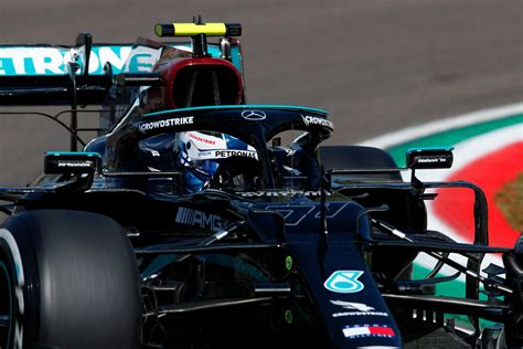 Bottas Najbrži Na Prvom Treningu U Španjolskoj Gp1hr Najbrži