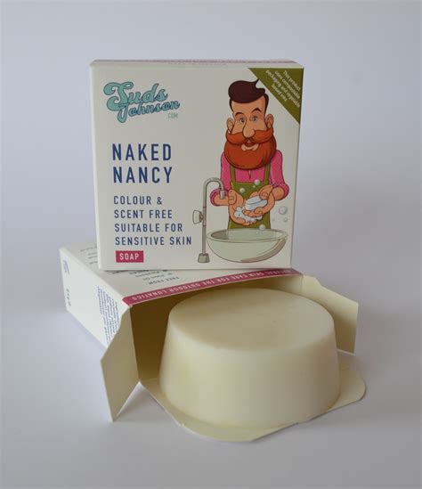 Naked Nancy Suds Johnson