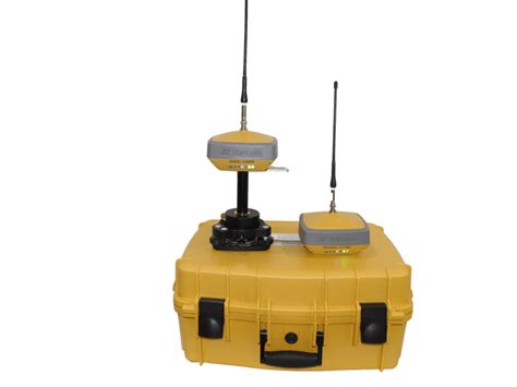 Topcon Hiper Vr Integrated Receiver