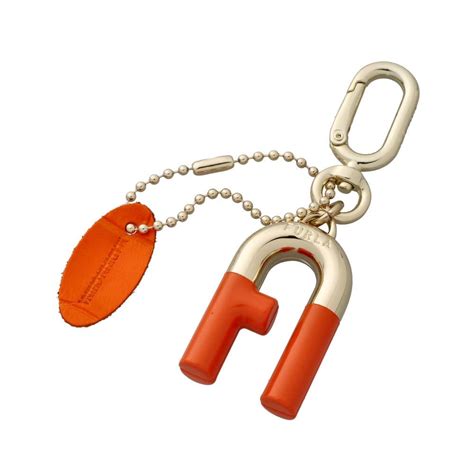 【sale／85 Off】 フルラ キーホルダー レディース Furla Key Ring Magnolia Keyring Heart