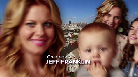 Fuller House Theme Song Everywhere You Look Opening Credits Youtube