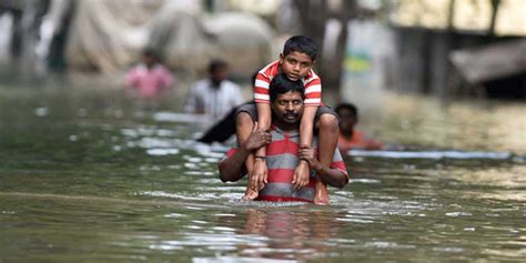 Know Whos Doing What For Flood Battered Chennai Siliconindia