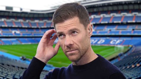 Viene Con Xabi Alonso X Sobre La Mesa De Negociaci N Del Real Madrid