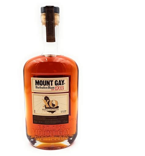 Angebot Mount Gay XO Extra Old DealClub FlaschenDeals De