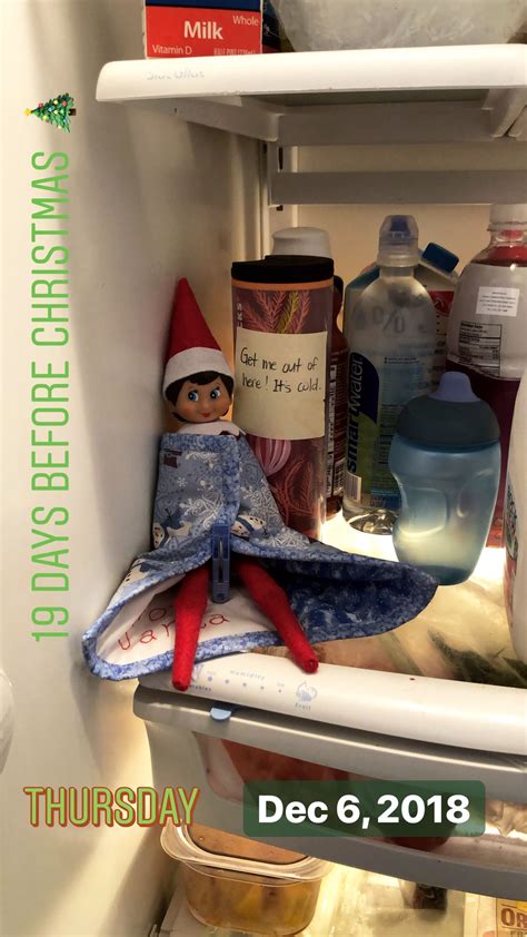 Baby Its Cold Inside Elf Baby Cold Elf Elf On The Shelf