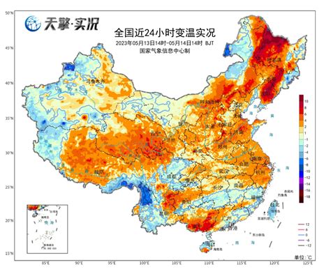 热热热！北方多地迎来今年首轮高温天气！