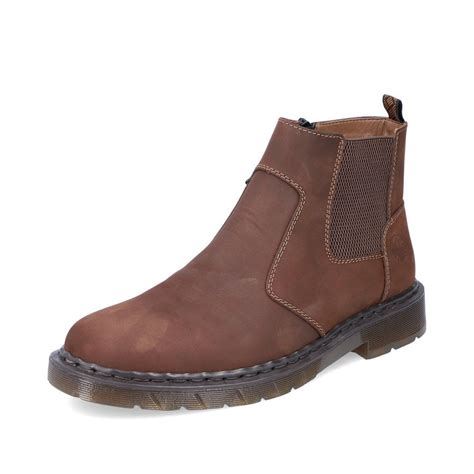 Rieker 31650 Men Boots Mens Footwear From Rieker Uk Uk