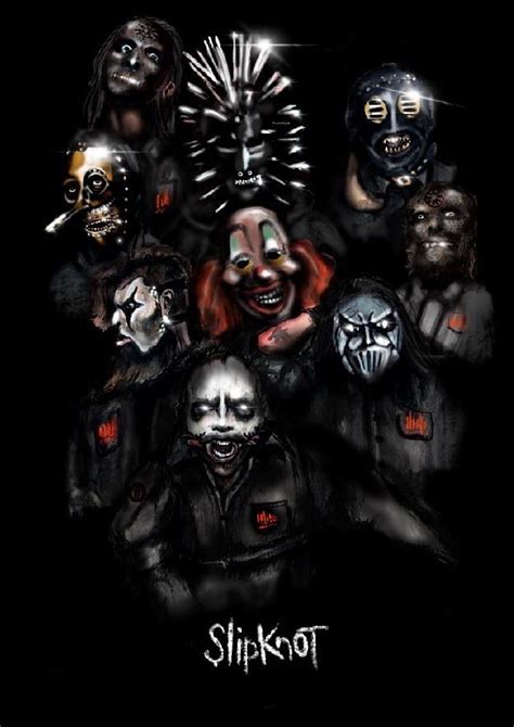 Slipknot Fictional Character Entertainment Hd Phone Wallpaper Peakpx