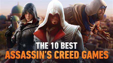 Top 13 Assassin S Creed Games Ranked By Sales 2007 2020 41 OFF