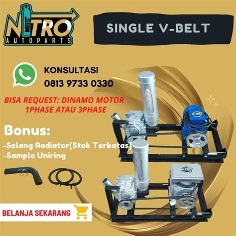 Jual Blower Aerator Tambak Ikan Dan Udang Supercharger Amr Kota