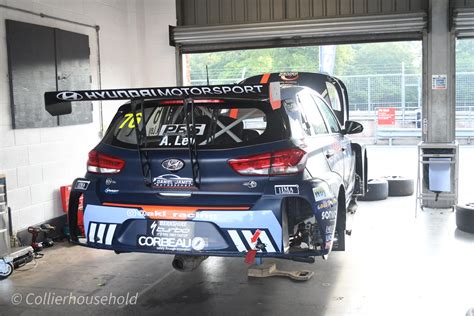 TCR UK Paddock 12 Alex Ley Chris Cheryl Collier Flickr