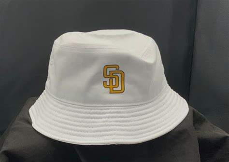 Padres Bucket Hat Etsy