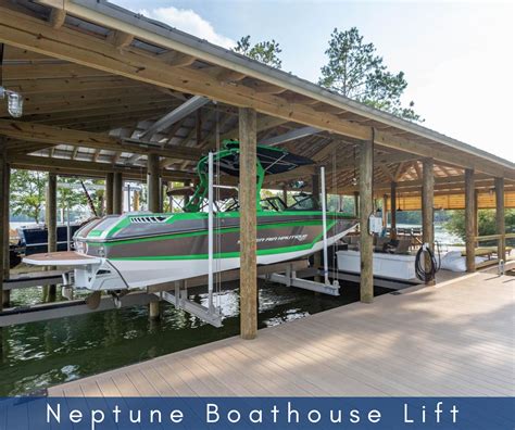 Neptune Boat Lifts